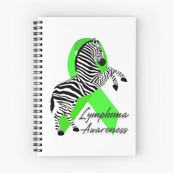 Item preview, Lymphoma Awareness Ribbon designed and sold by Elle  Hazlett.