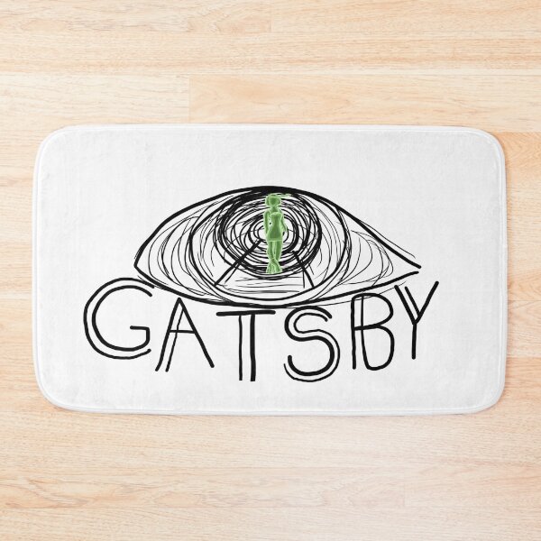Item preview, Gatsby Greenlight designed and sold by EmberArtss.