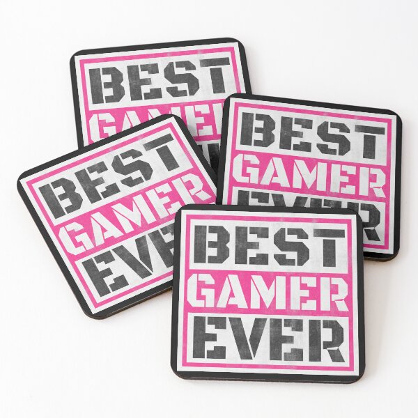 Item preview, Best Gamer Ever designed and sold by Recoshet.