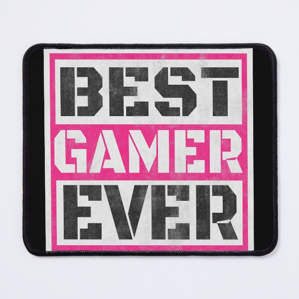 Item preview, Best Gamer Ever designed and sold by Recoshet.