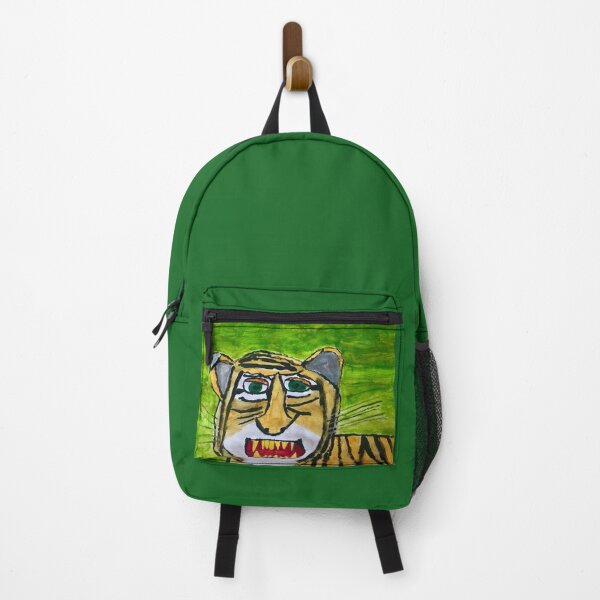 Item preview, Painting of a tiger  designed and sold by Rachel the Artist .