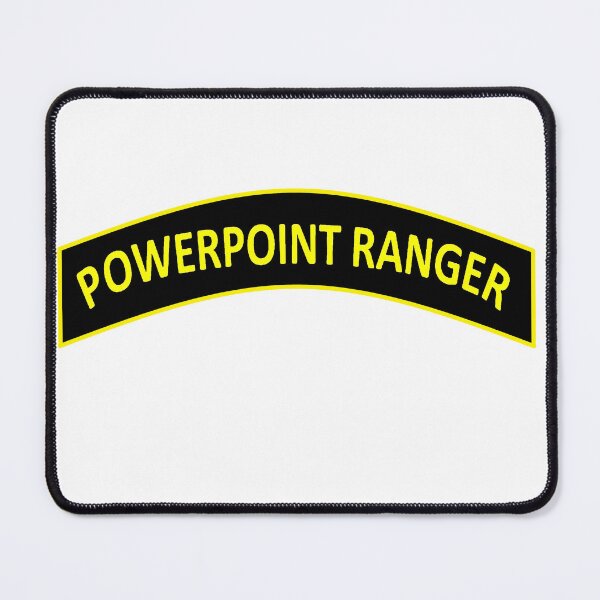 Item preview, PowerPoint Ranger Tab designed and sold by BENSMITH34.