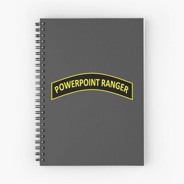 Item preview, PowerPoint Ranger Tab designed and sold by BENSMITH34.