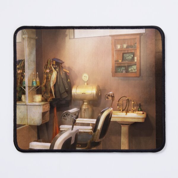 Item preview, Barber - Basement barber designed and sold by Mike Savad Photography.