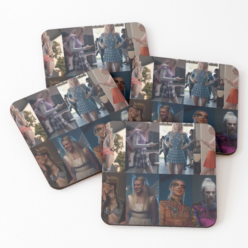 Item preview, Coasters (Set of 4) designed and sold by Roziplan.