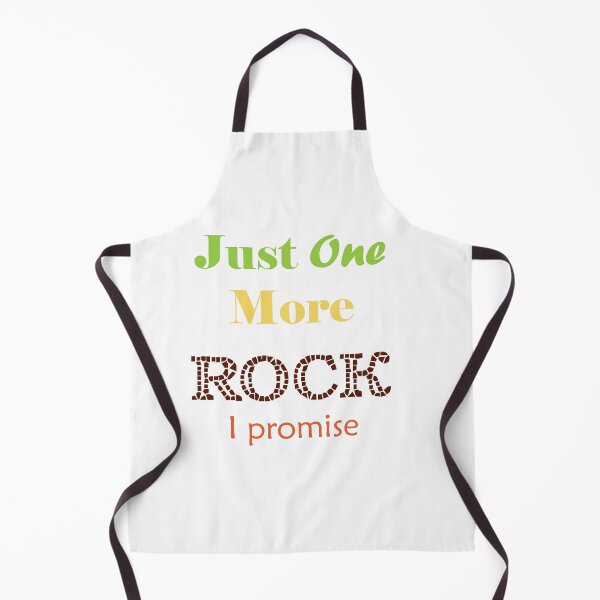 Item preview, Just One More Rock designed and sold by Kybruno's Creations.