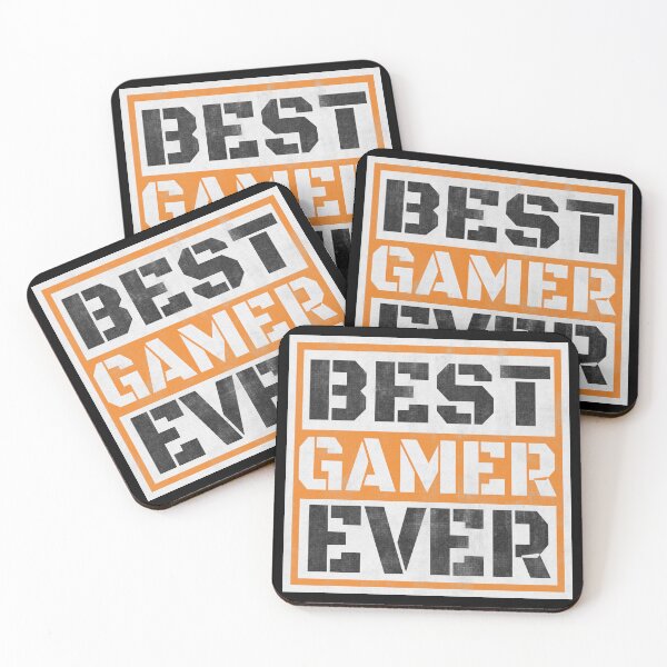 Item preview, Best Gamer Ever designed and sold by Recoshet.