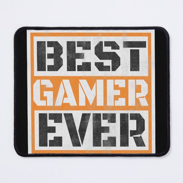 Item preview, Best Gamer Ever designed and sold by Recoshet.