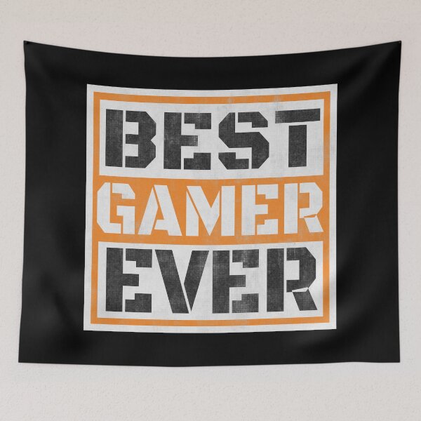 Item preview, Best Gamer Ever designed and sold by Recoshet.