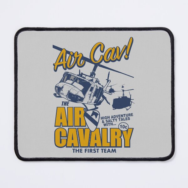 Item preview, Air Cav - Air Cavalry The First Team designed and sold by StrongVlad.