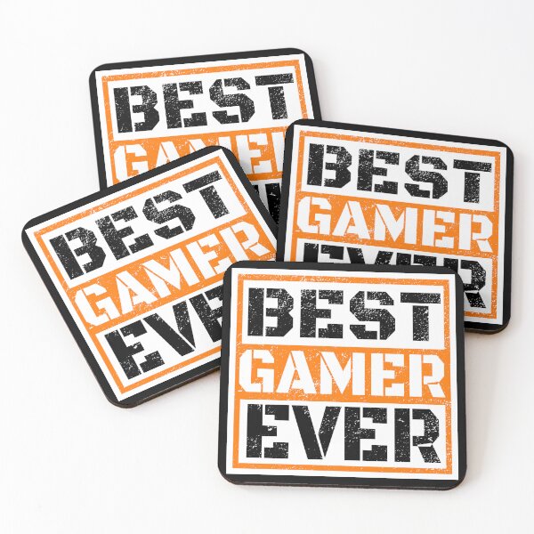 Item preview, Best Gamer Ever designed and sold by Recoshet.