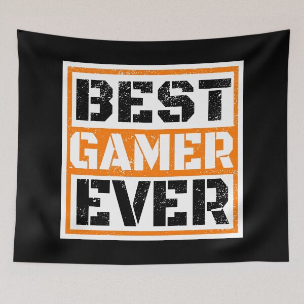 Item preview, Best Gamer Ever designed and sold by Recoshet.