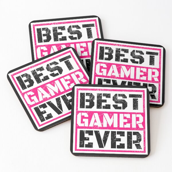 Item preview, Best Gamer Ever designed and sold by Recoshet.