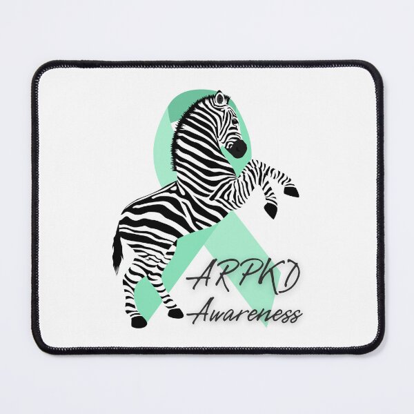 Item preview, Autosomal Recessive Polycystic Kidney Disease Awareness Ribbon designed and sold by Elle Hazlett.