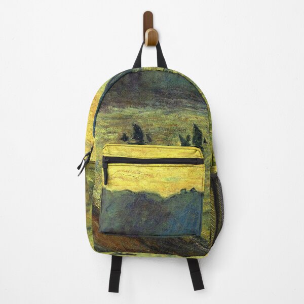 Item preview, Claude Monet's The Cliffs at Etretat designed and sold by mosfunky.