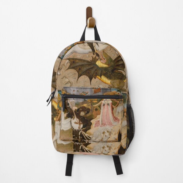 Item preview, Saint George and the DragonDate. Bernat Martorell Spanish, about 1400–1452 designed and sold by JACI'S STORE.