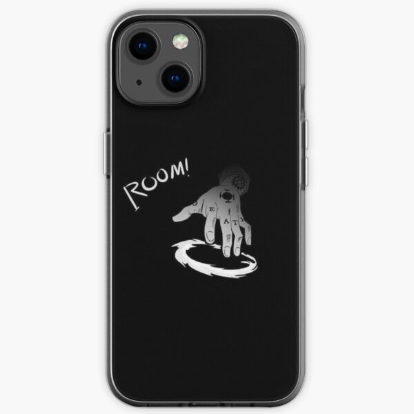 Room technique de Law Coque souple iPhone