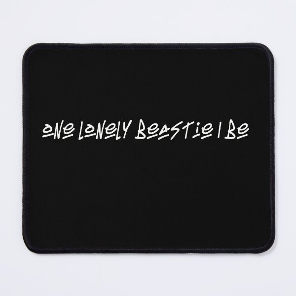 Item preview, One Lonely Beastie I Be - Old School Hip Hop  designed and sold by OldSkoolMedia.