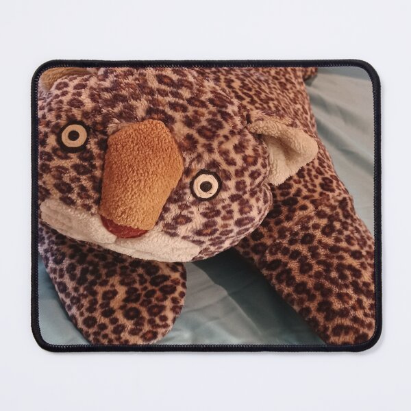 Item preview, Tiger stuffy designed and sold by QueenVictoria8.