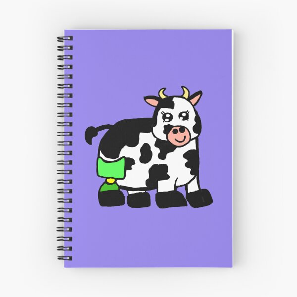 Item preview, Cow with a Prosthetic designed and sold by oandpdesigns.