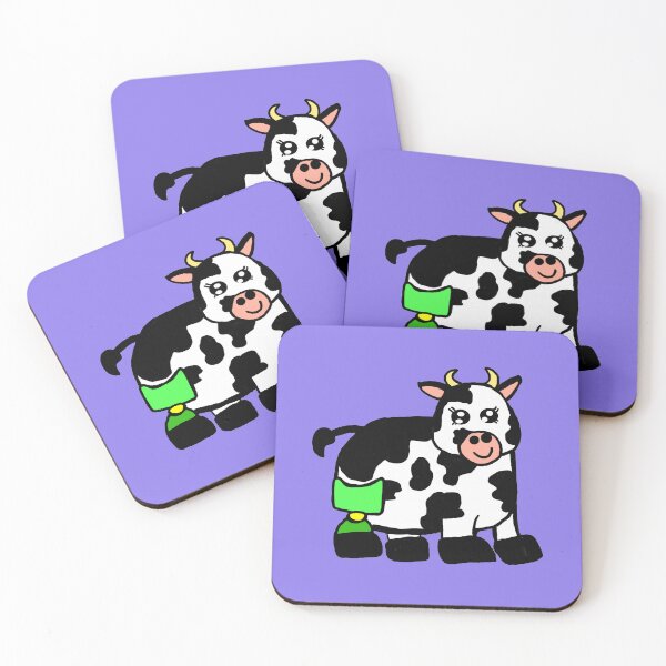 Item preview, Cow with a Prosthetic designed and sold by oandpdesigns.