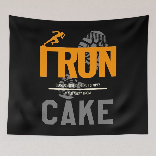 Item preview, I run because designed and sold by VictorL Designs.