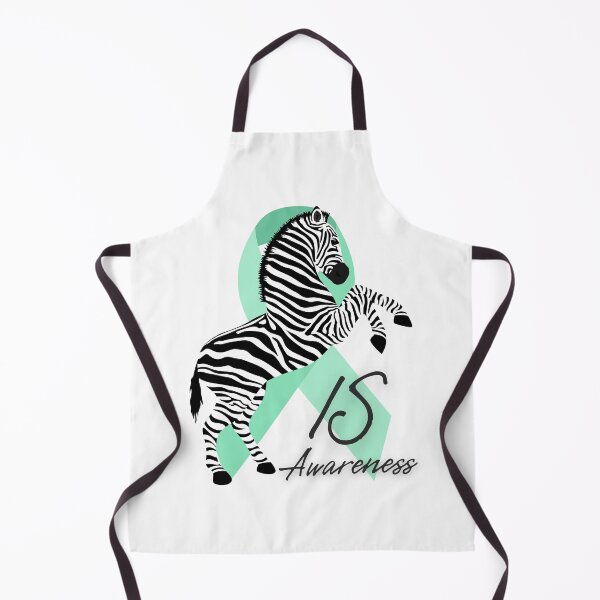 Item preview, Ivemark Syndrome Awareness Ribbon designed and sold by Elle Hazlett.