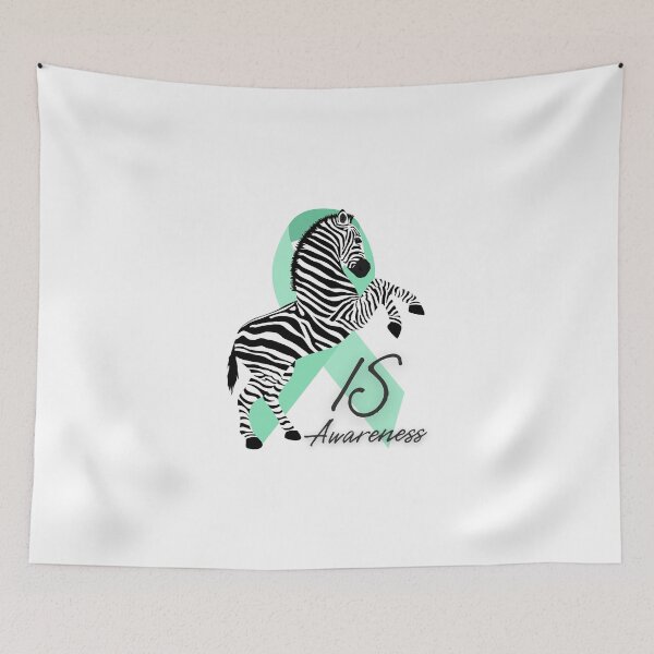 Item preview, Ivemark Syndrome Awareness Ribbon designed and sold by Elle  Hazlett.