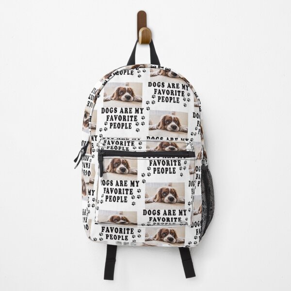 Item preview, dogs are my favorite people designed and sold by GOLDFAMILYSHOP.