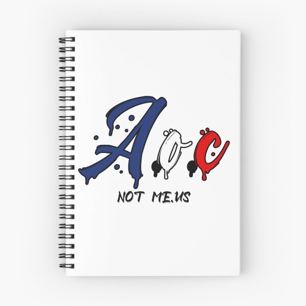 Item preview, Aoc Not Me.US designed and sold by black_ master.