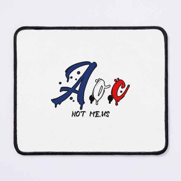 Item preview, Aoc Not Me.US designed and sold by black_ master.