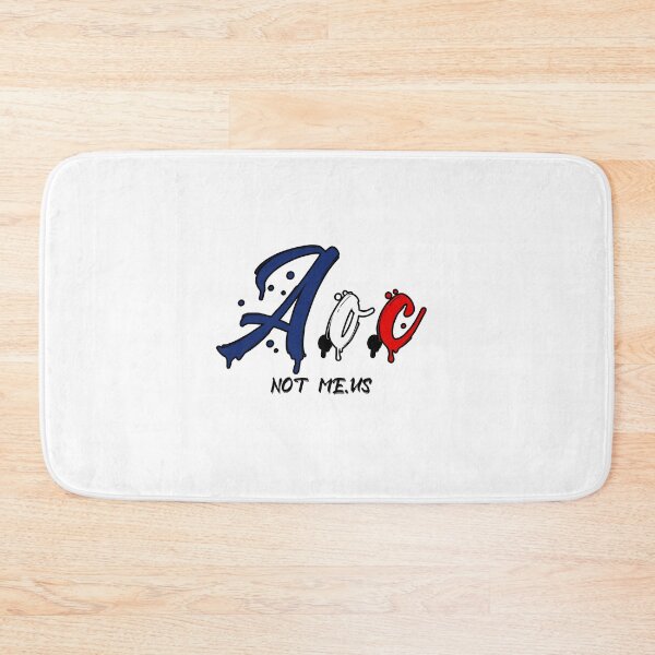 Item preview, Aoc Not Me.US designed and sold by black_ master.