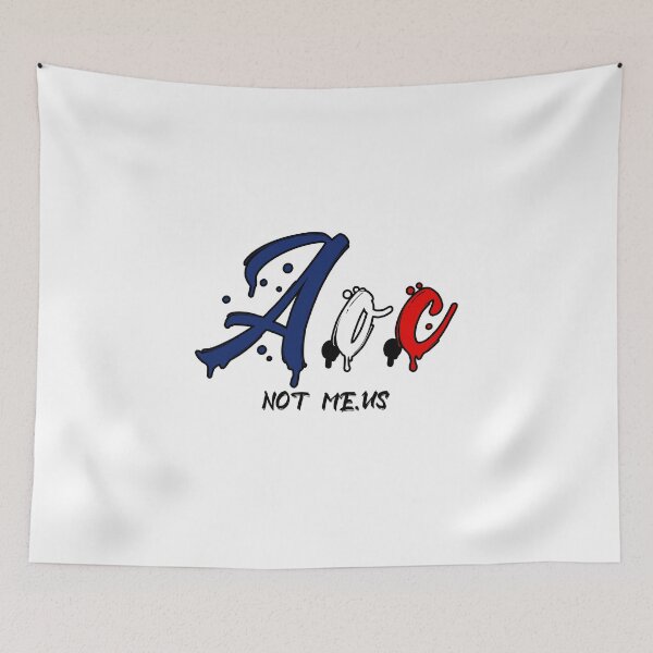 Item preview, Aoc Not Me.US designed and sold by black_ master.