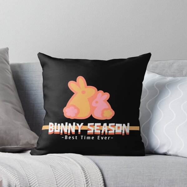 Item preview, Bunny Season - Best Time Ever designed and sold by ThingsInMyHead2.