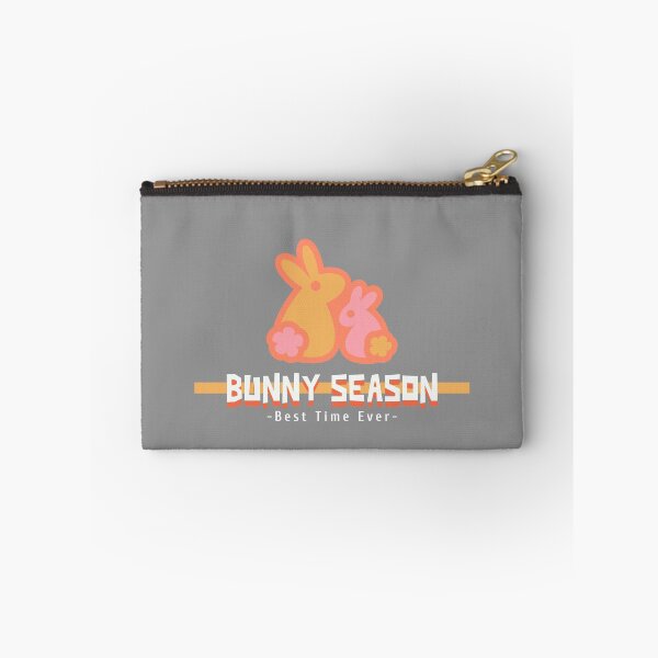 Item preview, Bunny Season - Best Time Ever designed and sold by ThingsInMyHead2.