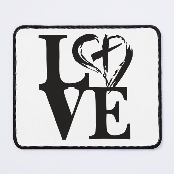 Item preview, For the love of Christ designed and sold by Teixeira224.