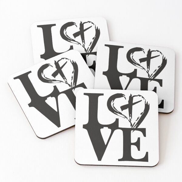 Item preview, For the love of Christ designed and sold by Teixeira224.