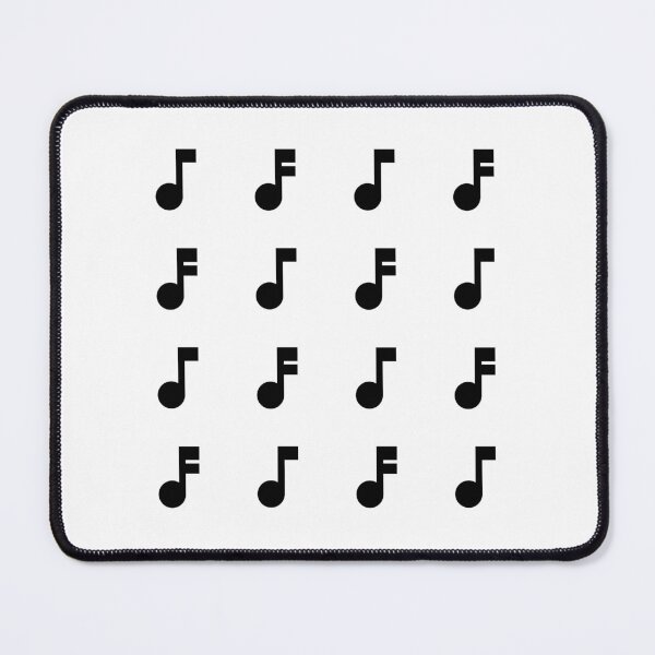 Item preview, Music Notes Pattern - Music Lovers designed and sold by Inspirationmotivation.