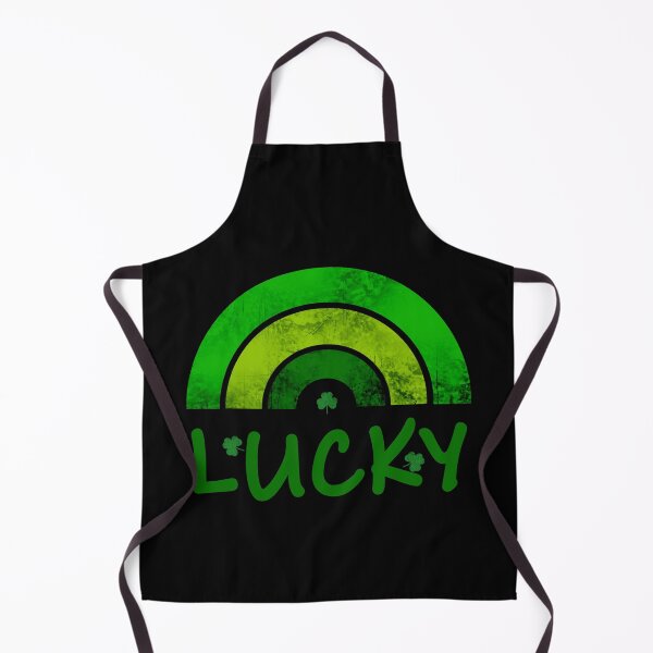 Item preview, Vintage Green Lucky Shamrock St Patricks Day designed and sold by bitstudio.