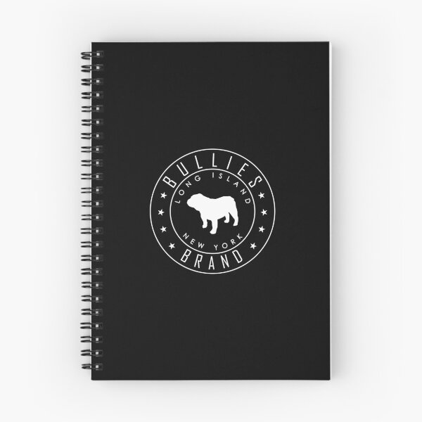 Item preview, Bullies Brand Logo 2 (plain white color way) designed and sold by Ty Turpin.