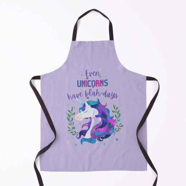 Item preview, Even Unicorns Have Blah Days designed and sold by oodlesdesigns.