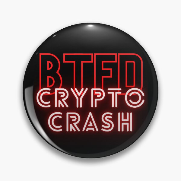 Item preview, i buy crypto on the dip | its btfd time | bitcoin buy the f dip | bitcoin crash btfd designed and sold by wear4gamers.