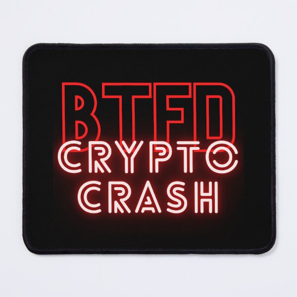 Item preview, i buy crypto on the dip | its btfd time | bitcoin buy the f dip | bitcoin crash btfd designed and sold by wear4gamers.