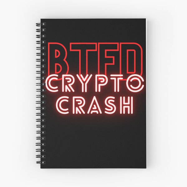 Item preview, i buy crypto on the dip | its btfd time | bitcoin buy the f dip | bitcoin crash btfd designed and sold by wear4gamers.