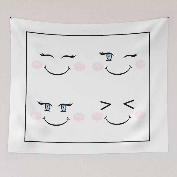 Item preview, cute emoji designed and sold by wherejoy.