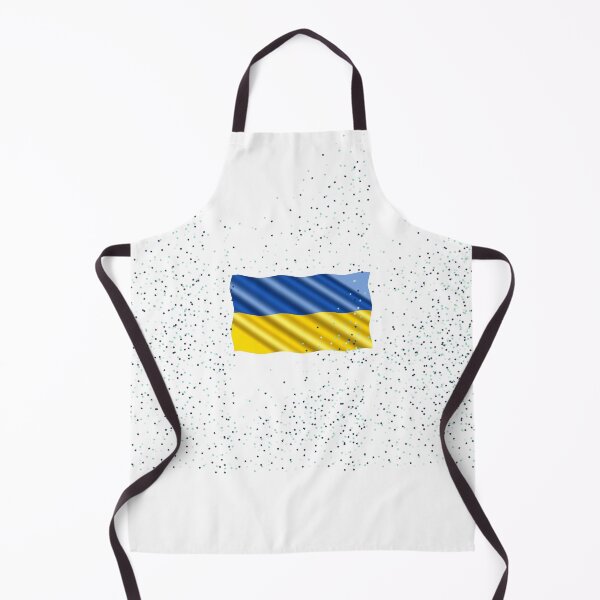 Item preview, I Love & Support Ukraine's Independence & Freedom Flag T-Shirt 2022 designed and sold by youssef lanibi.