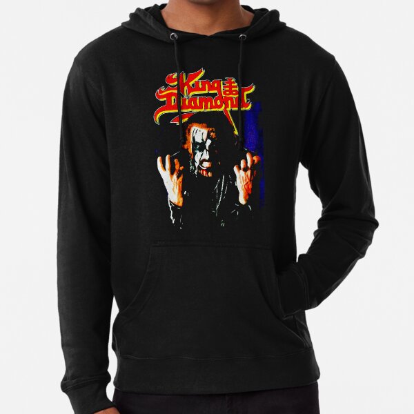 King Diamond Abigail Mens Fashion Slim Full Zip Hooded Sweatshirt Casual Sports Top King Diamond Abigail Mens Fashion Slim Full Zip Hooded Sweatshirt Casual Sports Top