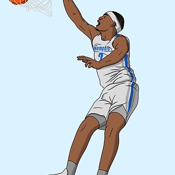 jerelle okoro basketball clipart