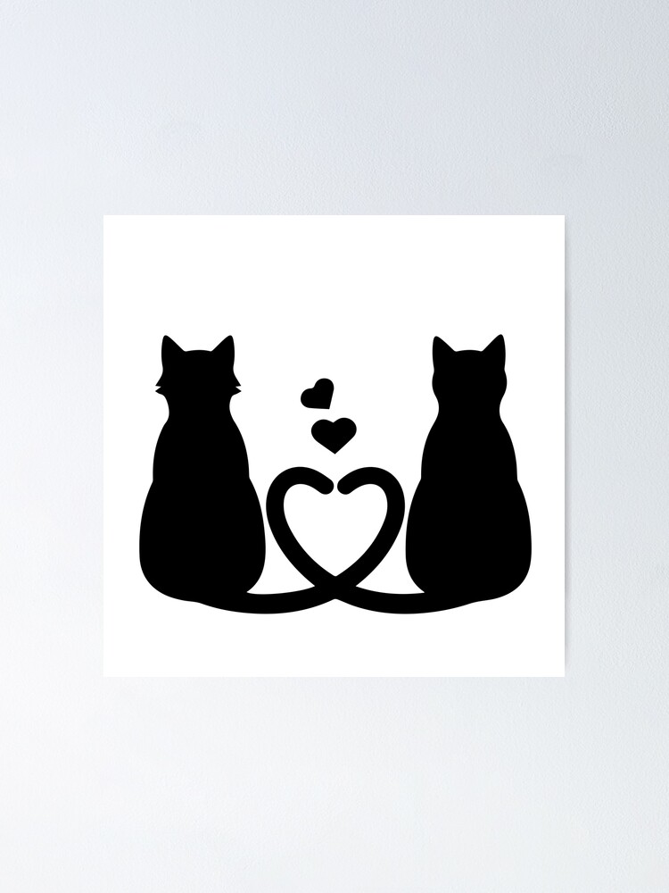 A Cat Love Icon Royalty Free SVG, Cliparts, Vectors, and Stock  Illustration. Image 88462754.