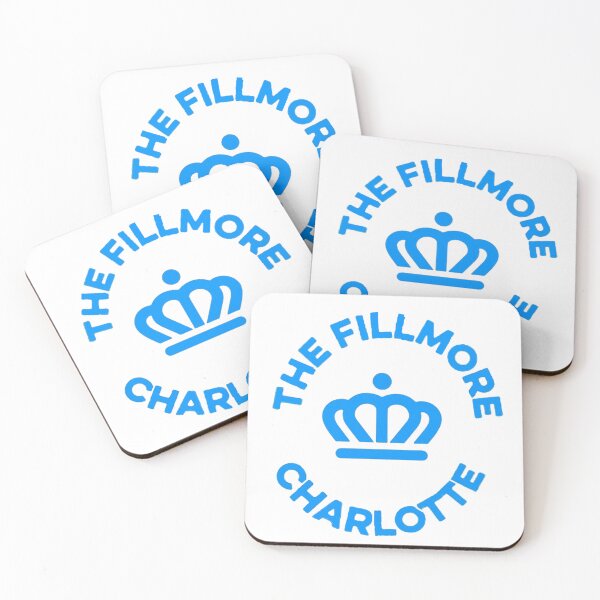 Item preview, Music Venues Charlotte NC designed and sold by SwampfoxDesign.